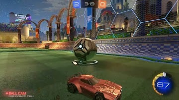 Noob VS Pro VS Hacker in Rocket League!