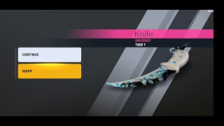 Critical Ops Defuse Karambit Inkdrop