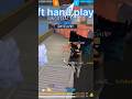"Enemy Socha Noob Hu... Left Hand Ne Surprise De Diya 😂🔥"#FreeFire #FFIndia #GamingReels #ZXNyxion