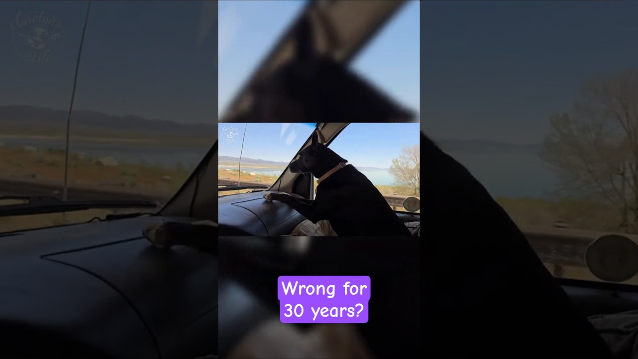 I Lived in California for 30 Years… Apparently I've Been Saying This Wrong
