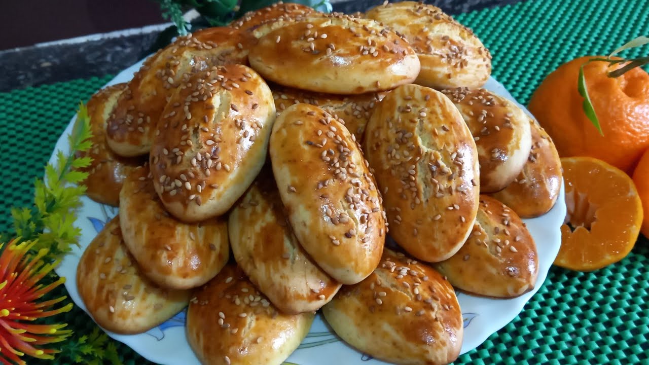 كاليط 10 دقائق خفيف ضريف للفطور والكوتي 👌بشكل ومداق 🍊 رااائع متشبعيش منو