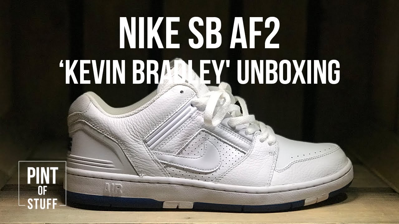 nike sb air force 2 kevin bradley