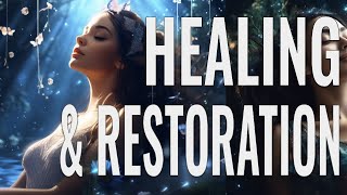 HEALING AND RESTORATION OF YOUR NERVOUS SYSTEM   Gentle music, calms the nervous system and pleases