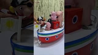 Peppa Pig's Secret Pirate Adventure! 🏴‍☠️🐷