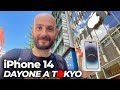 Day One del Nuovo iPhone 14 a TOKYO (+ Unboxing iPhone 14 Pro Max)