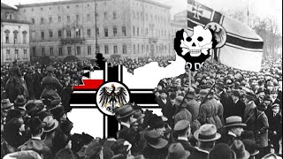 Freikorps Marschiert - German Freikorps Song