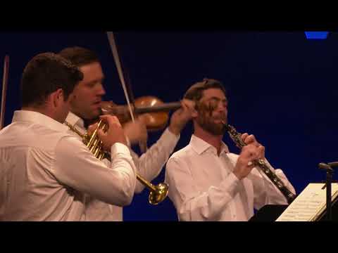 J.S. Bach Brandenburg Concerto Nr. 2  -- Cyrus Allyar, Trumpet