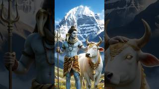 भगवान शिव के वाहन नंदी की कहानी | नंदी कैसे बने शिव की सवारी 🐂? #shorts #viral #youtubeshorts
