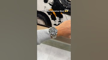 Seiko Mod Submariner Black ⚫️✨ Shop Now 👉 neoluxwatch.com