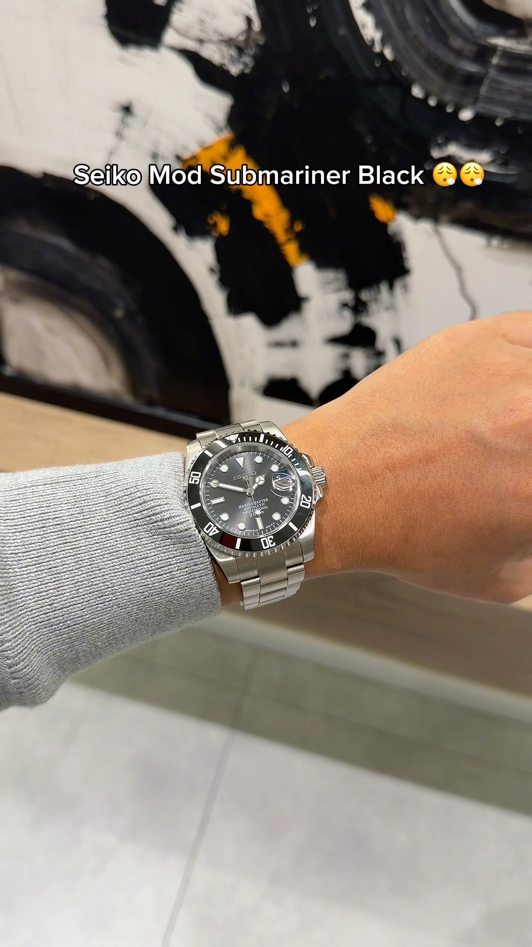 MOD カスタム　ウォッチ YouTube