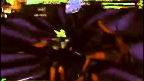 Marvel vs Capcom 3 PS3 Ryu single player edited on Sony Vegas