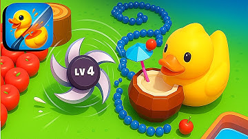 Holy Slice - All Levels Gameplay (Part 4) | Android & iOS