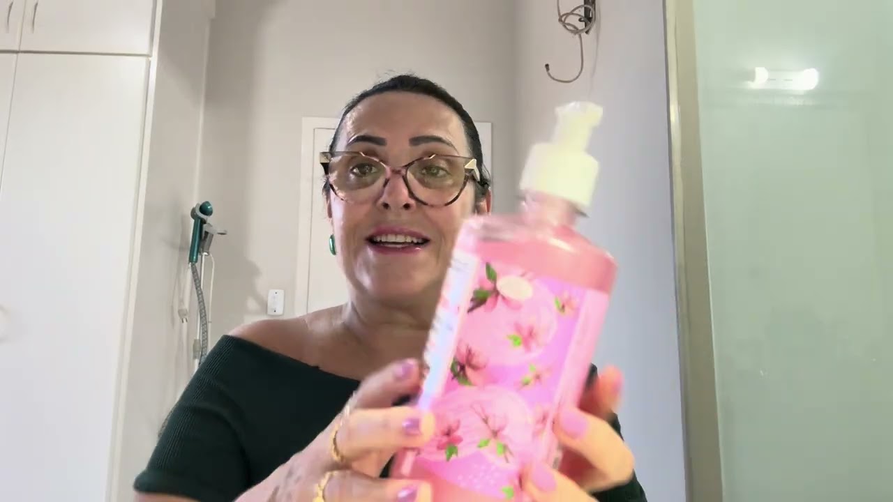  Segunda parte vídeo de comprinhas auto cuidado 🌹🌹🌹💕💕💕🌺🌺🌺💕🙏🏻