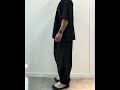 TIGHT BOOTH / TRO BALLOON PANTS