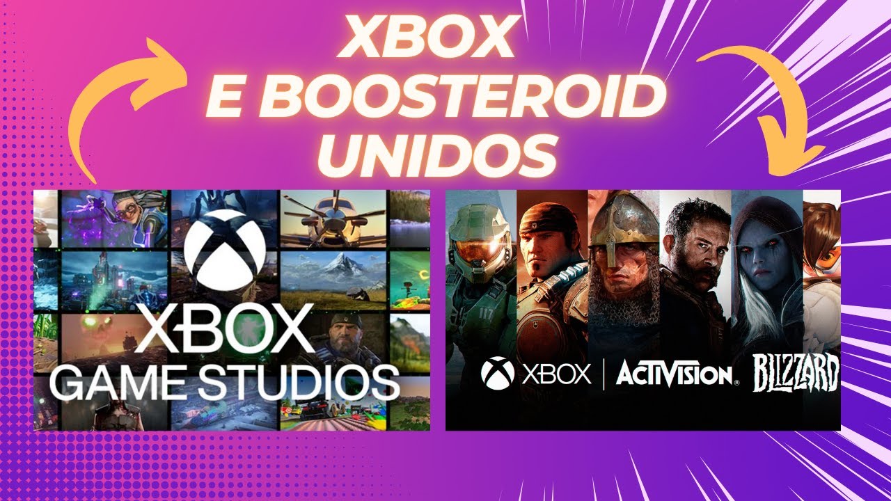 Boosteroid - Revisão e comparação com Xbox Cloud Gaming e Geforce Now