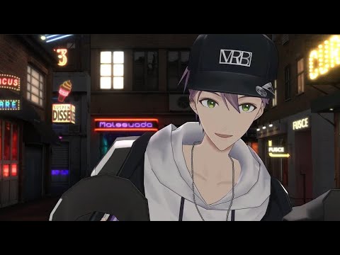 【にじさんじMMD】剣持刀也でSNOBBISM【自作カメラ】