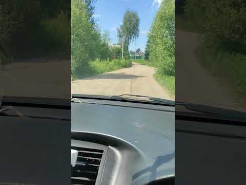 Сураж.как подготовили дорогу к речке  летнему сезону по ул.Демьяна бедного.