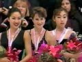 2000 NHK Trophy-Mens & Ladies Free Skates