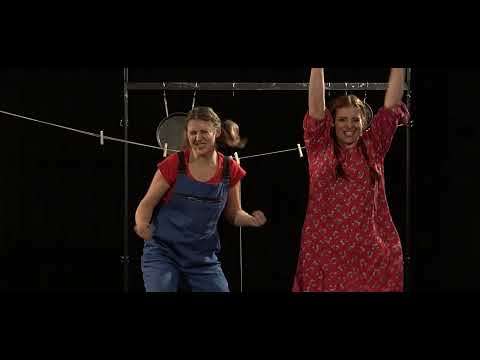 Die Turbienen - Hanna und Greta (Zusammenschnitt)