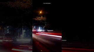 How To Shoot Light Trails Timelapse With Smartphone | let’s Shoot Lights Trails On Rode