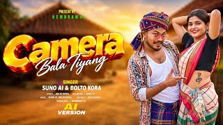 CAMERA BALA TIYANG || SANTALI AI SONG 2026  || SANTALI AI COVER SONG 2026 