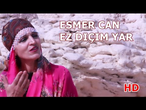 Esmer Can (Hozan Esmer) - Ez Dıcım Yar - 2017