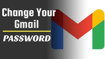 How To Change Google Account and Gmail Password in Google Chrome