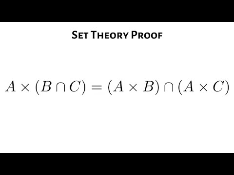 How to Prove