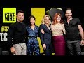 The Riverdale “Adults Only” NYCC Interview | NYCC 2019 | SYFY WIRE