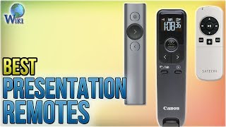 Satechi Bluetooth Smart Pointer (Black) 10 Best Presentation Remotes 2018