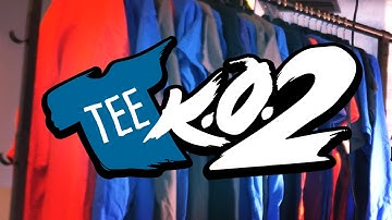 Tee K.O. 2 Official Announcement | The Jackbox Party Pack 10 | Out Now