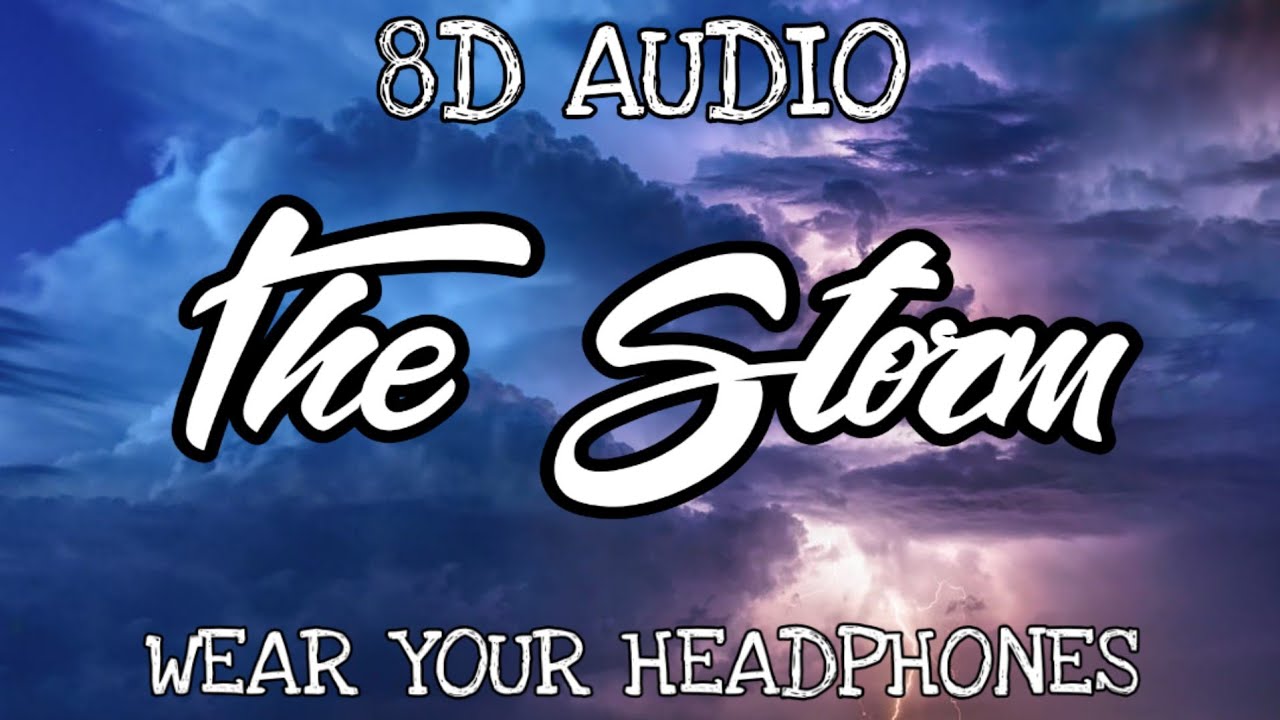 TheFatRat & Maisy Kay - The Storm [8D Audio] - YouTube
