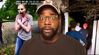 4 Wicked Encounters Caught on Police Bodycam