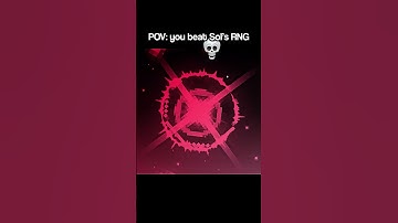 Thumbnail of you beat sols rng☠️... #solsrng #roblox