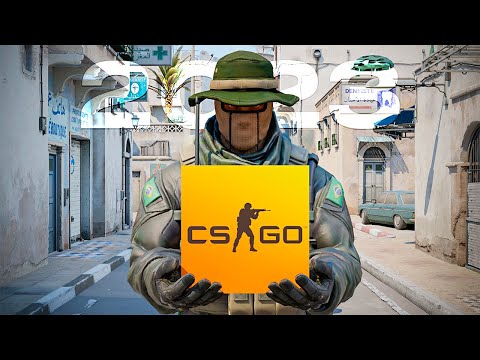 Видео: Прощай 2023, прощай CS:GO.