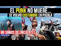 El punk no muere, se volvió costumbre en Puebla