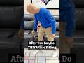 After You Eat, Do THIS While Sitting!  #drmandell #food #eating #sugar