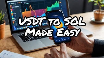 Swap USDT to SOL on Phantom Wallet – Fast & Easy Tutorial!