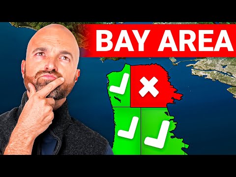 Where To Live In The Bay Area TIPS FROM A LOCAL