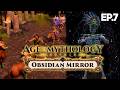 INFIERNOS DIVIDIDOS | Age Of Mythology | Espejo de Obsidiana | EP 7