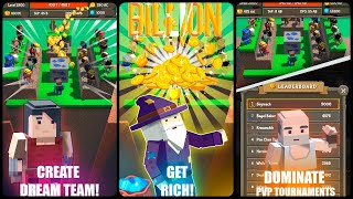 Miner Steve - Craft Clicker Game Android Gameplay screenshot 3