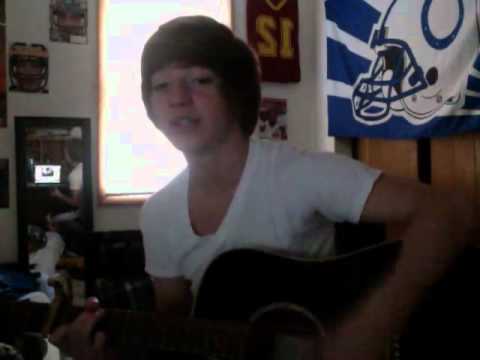 Never Change Cover by Brandon Stogner