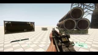Cryengine Custom Assets