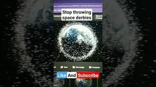 Stop Scrolling Pls Stop Throwing Space Derbies At Earth's Orbit!