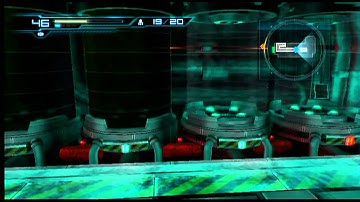 Metroid: Other M Playthrough PART 16: Back Into The Furnace