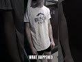 Teen Realized He's Not Above The Law