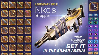 Niko's Stopper Shadowgun Legends | Legendary Rifle | Controller Supported Android Games | FHD 60 FPS screenshot 2