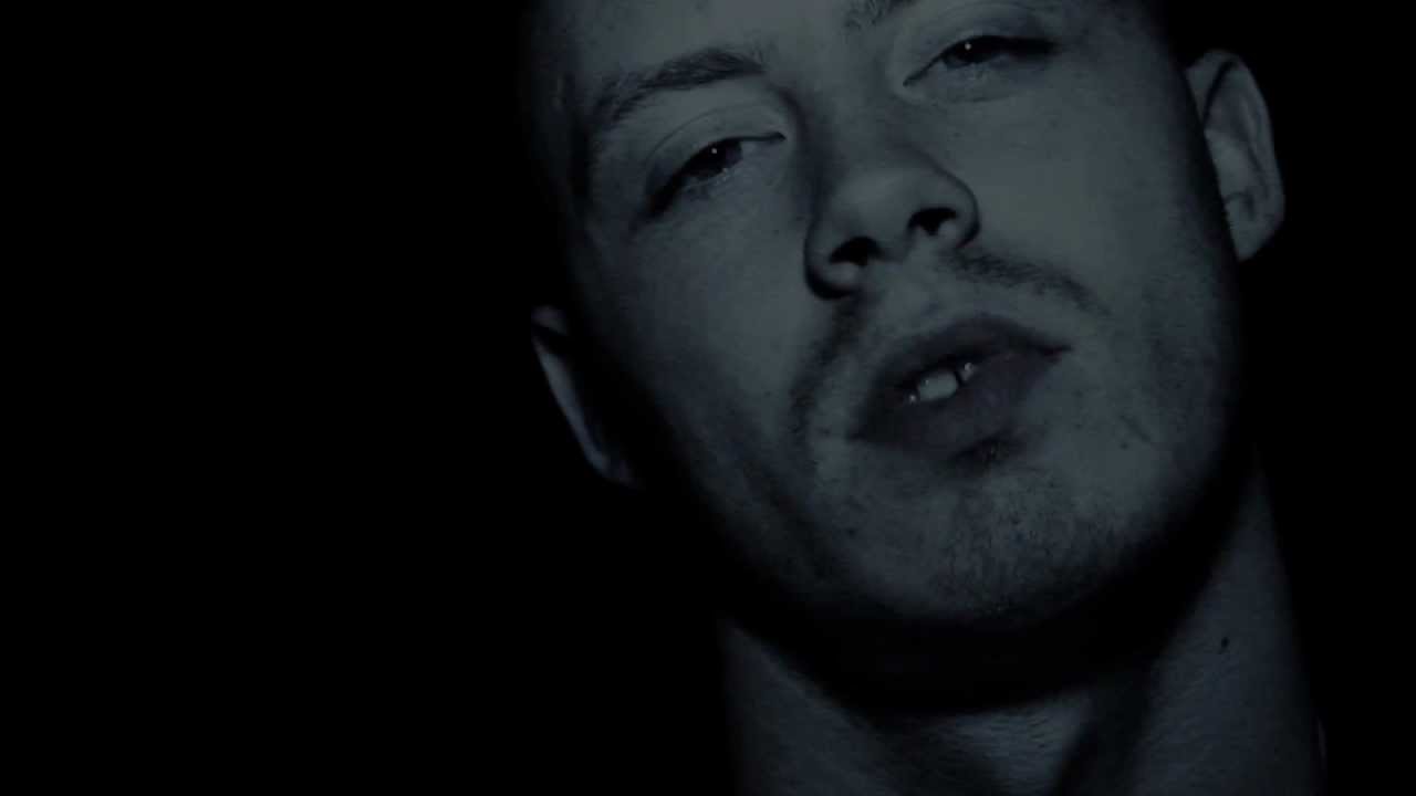 ALONE IN THE DARK [OFFICIAL VIDEO] (Prod. By ODouble)