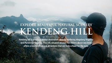 Kendeng Hill – Hidden Paradise Between Magelang & Purworejo | Cinematic Nature Travel