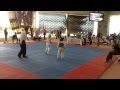 International Taekwondo Festival 2014--sparring-(Jeremy Rios)